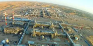 Iraq, Turkmenistan sign gas agreement