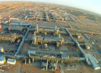 Iraq, Turkmenistan sign gas agreement