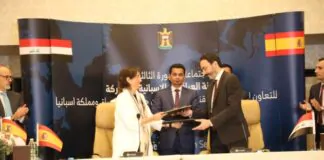 Iraq and Spain Strengthen Economic Ties