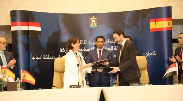 Iraq and Spain Strengthen Economic Ties