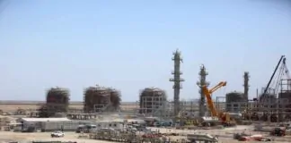 Iraq inks a deal to develop Mansuriya gas field