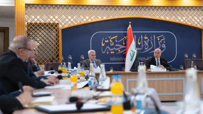 Iraqi Negotiating Committee with America Stresses Transferring the “Military” Relationship to an Economic Partnership