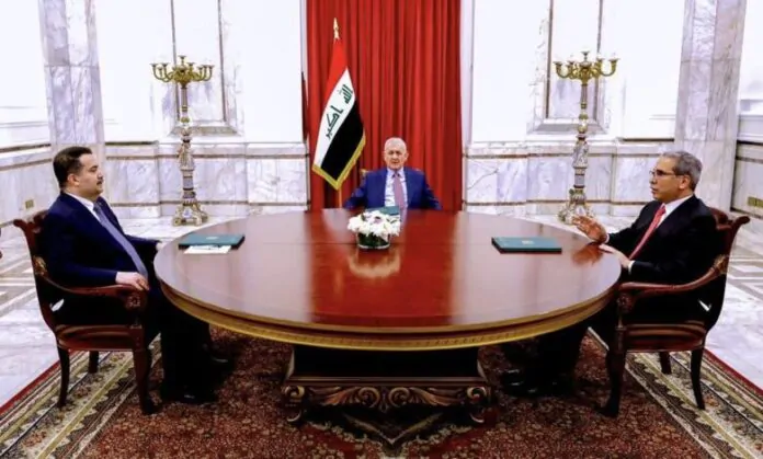 Legal comment on Mandalawi’s absence from the meeting of the three presidencies