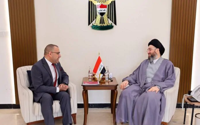 Mr. Al-Hakim: The necessity of leaving the rentier state and activating the five-point economy