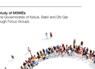 New Report on Small, and Medium-Enterprises (MSMEs) in Iraq New Report on Small, and Medium-Enterprises (MSMEs) in Iraq
