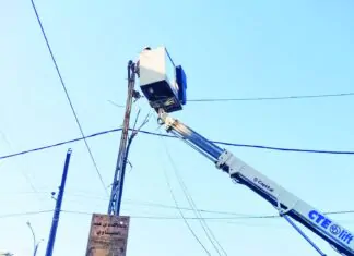 Rehabilitation of electrical networks in Diwaniyah neighborhoods