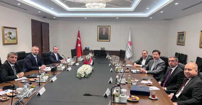Al-Alaq urges Türkiye to open accounts for Iraqi banks