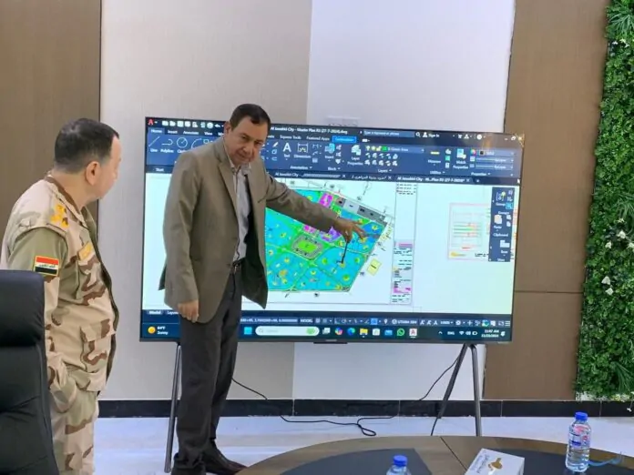 Al-Imar to {dinaropinions.com} Linking the development and ring roads to the cities of Al-Jawahari and Ali Al-Wardi Al-Imar to {dinaropinions.com}: Linking the development and ring roads to the cities of Al-Jawahari and Ali Al-Wardi