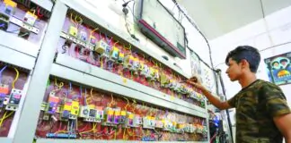 {Automation}.. A new procedure to monitor the operation of generators