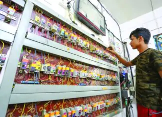 {Automation}.. A new procedure to monitor the operation of generators