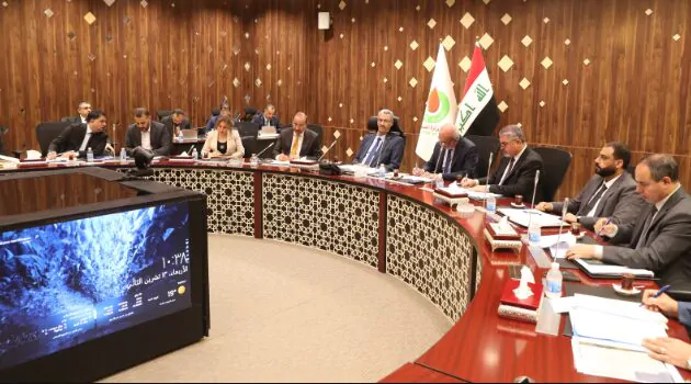 Baghdad Discusses Resuming Oil Exports from Iraqi Kurdistan