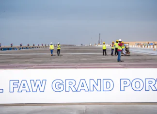 Baghdad expects Al-Faw Port to turn Iraq to a maritime state with a role in the Gulf