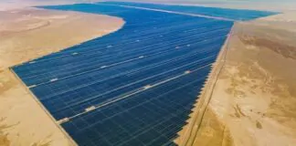 Energy China to build a one-gigawatt solar power plant in Iraq