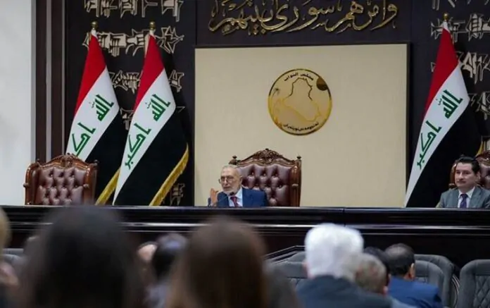 Important laws on the table of the parliament session today