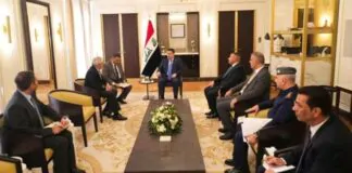 Iraq Seeks Defense Collaboration with Leading Spanish Firms