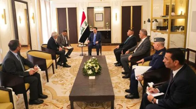 Iraq Seeks Defense Collaboration with Leading Spanish Firms