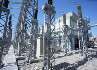 Iraqi Ministry of Electricity and GE Vernova power transmission project