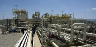 Iraqi officials discuss resumption of oil exports from northern Iraq
