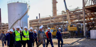 Ministry of Oil: Associated gas investment rates in the North Gas Company reached 410 MCM