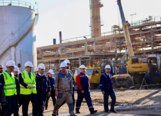 Ministry of Oil: Associated gas investment rates in the North Gas Company reached 410 MCM