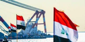 Training a specialized team to manage and operate the Grand Faw Port