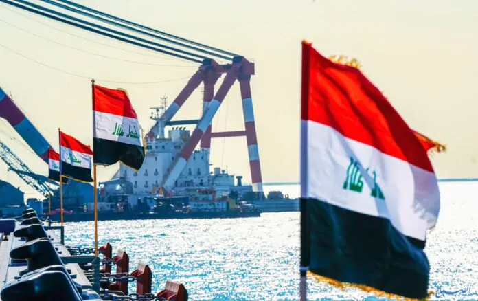 Training a specialized team to manage and operate the Grand Faw Port