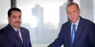 Turkey agrees with Iraq to increase trade exchange