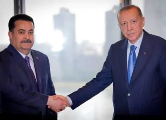 Turkey agrees with Iraq to increase trade exchange