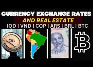Edu Matrix – Currency Exchange Rates & Real Estate IQD VND COP ARS BRL BTC