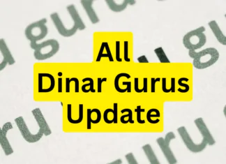 Iraqi Dinar Guru Updates, Investment, News, Opinions, and Intel (4-11-2025) All-Dinar-Gurus-Update