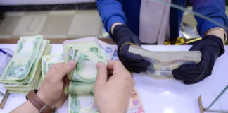 Banks are the most traded sector in the Iraqi market in terms of value.