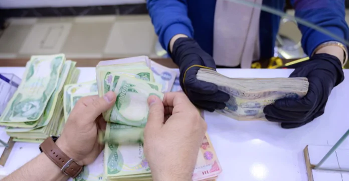 Banks are the most traded sector in the Iraqi market in terms of value. Banks are the most traded sector in the Iraqi market in terms of value.