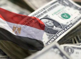 Egypt announces payment of $38.7 billion of its debts Egypt announces payment of $38.7 billion of its debts