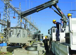 Electricity admits loss of 8 to 9 thousand megawatts Electricity admits loss of 8 to 9 thousand megawatts