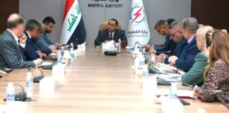 Ethios Energy discusses Rehabilitation of Doura Gas Power Plant