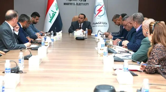 Ethios Energy discusses Rehabilitation of Doura Gas Power Plant