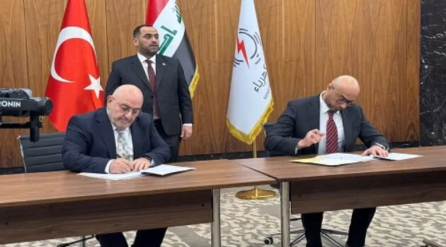 Iraq Signs Contract for Three Power Substations in Basra