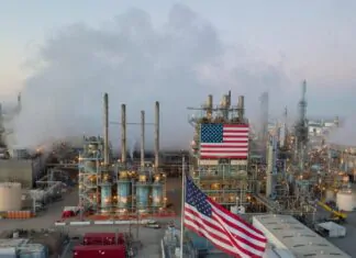 Iraq overtakes Mexico and Saudi Arabia as US's second-largest oil supplier