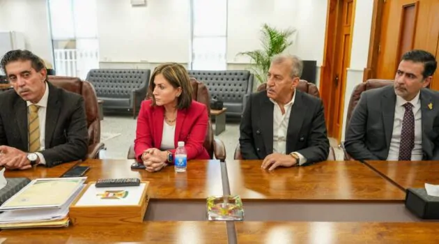 Iraqi-French Business Council explores Strategic Projects