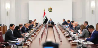 Iraq’s cabinet approves major oil sector projects