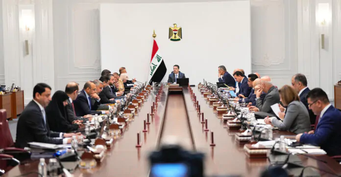 Iraq’s cabinet approves major oil sector projects