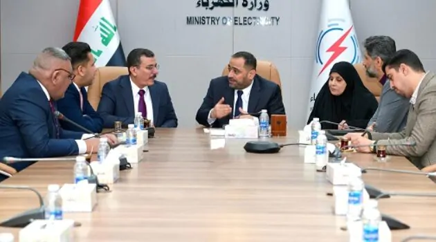 Major Power Grid Upgrades in Baghdad for Summer 2025 Major Power Grid Upgrades in Baghdad for Summer 2025