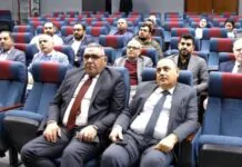 Saudi firm discusses Iraq Power Sector Development