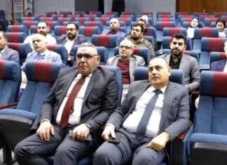 Saudi firm discusses Iraq Power Sector Development