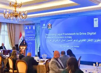 The Turning Point: Iraq’s Leap into the Digital Economy The Turning Point: Iraq's Leap into the Digital Economy