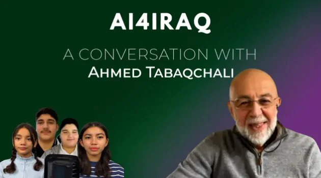 Video: Tabaqchali on Iraqi Markets, AI, and Cryptocurrency