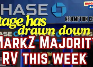 Iraqi Dinar – MarkZ Majority RV this week stage has drawn down – IQD Boom Rates on Screen Latest News