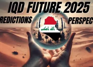 Edu Matrix – IQD Future for 2025 Six Major Projects in Iraq That Can Make a Difference IQD Rate