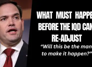 Edu Matrix – What Must Happen Before the IQD Can Re-Adjust #iqd Exchange Rate