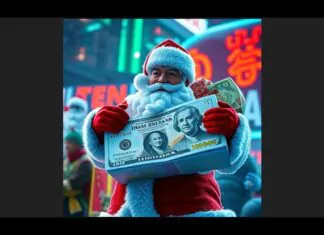 Pimpy – Iraqi Dinar update for 12/27/24 – Did Santa bring you a present from Iraq